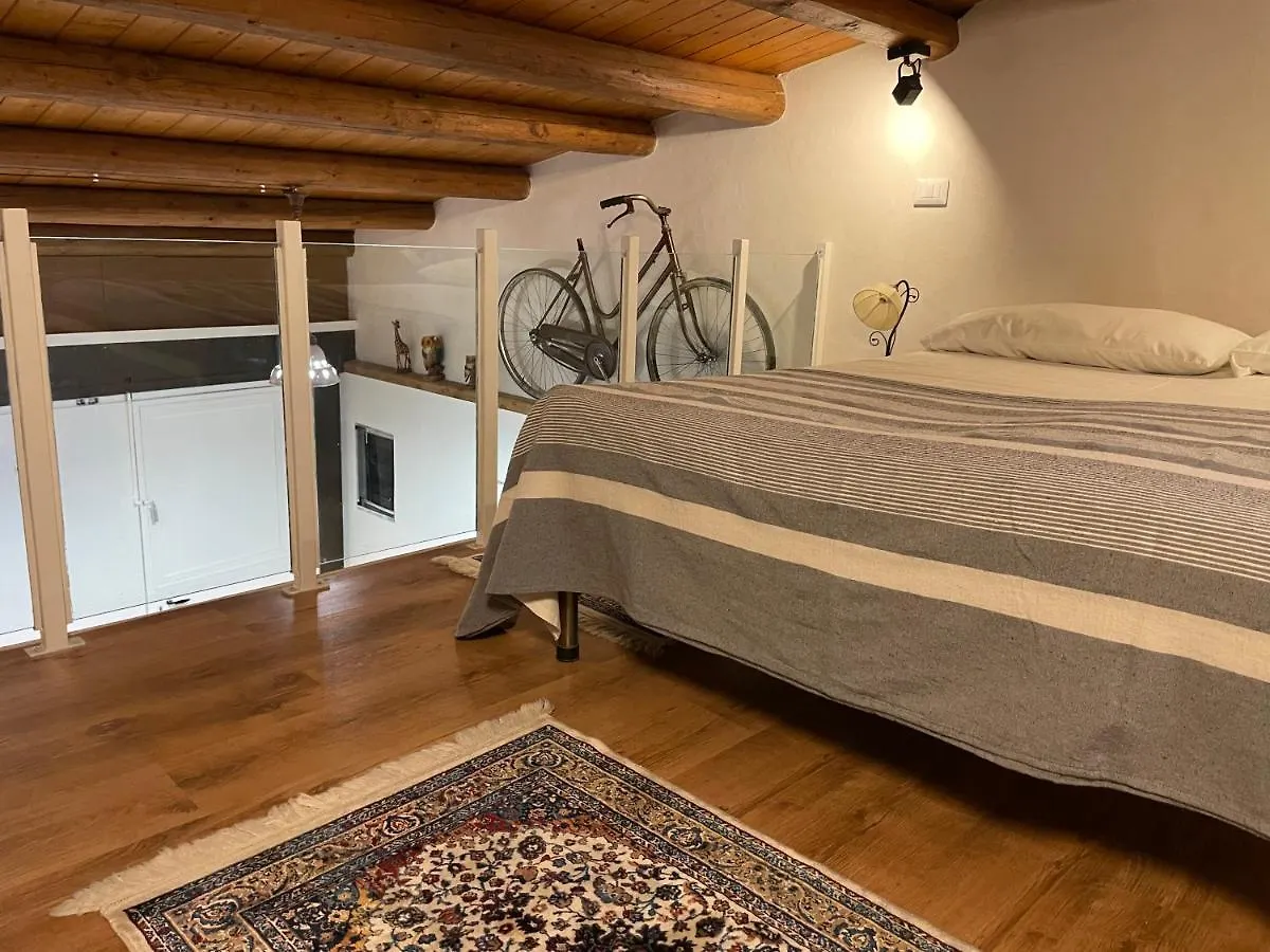 アパート Profumo D'Arancio B&B A Pedalino