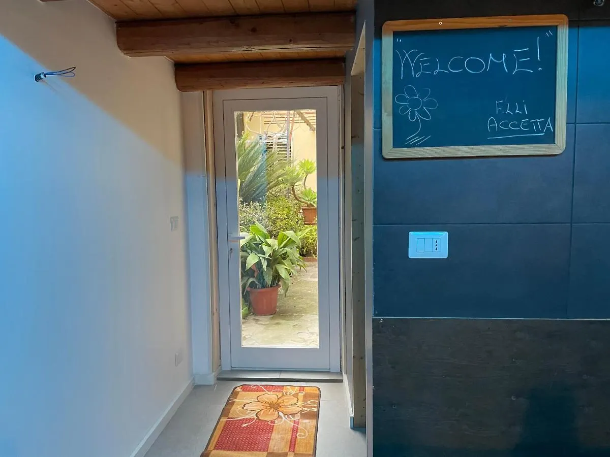Profumo D'Arancio B&B A Pedalino