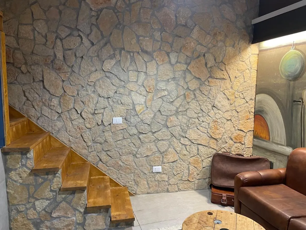 Profumo D'Arancio B&B A Pedalino 0*, Casa Criscione イタリア