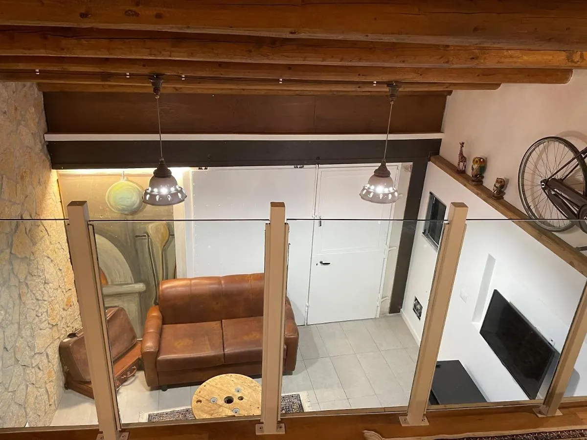 Profumo D'Arancio B&B A Pedalino
