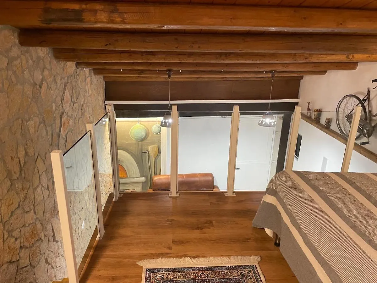 Profumo D'Arancio B&B A Pedalino