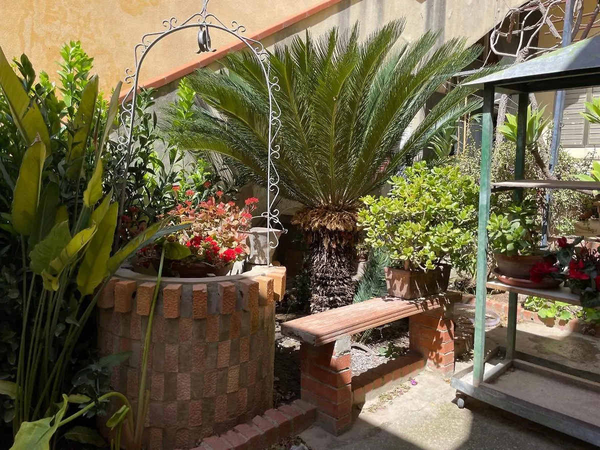 Profumo D'Arancio B&B A Pedalino Italy