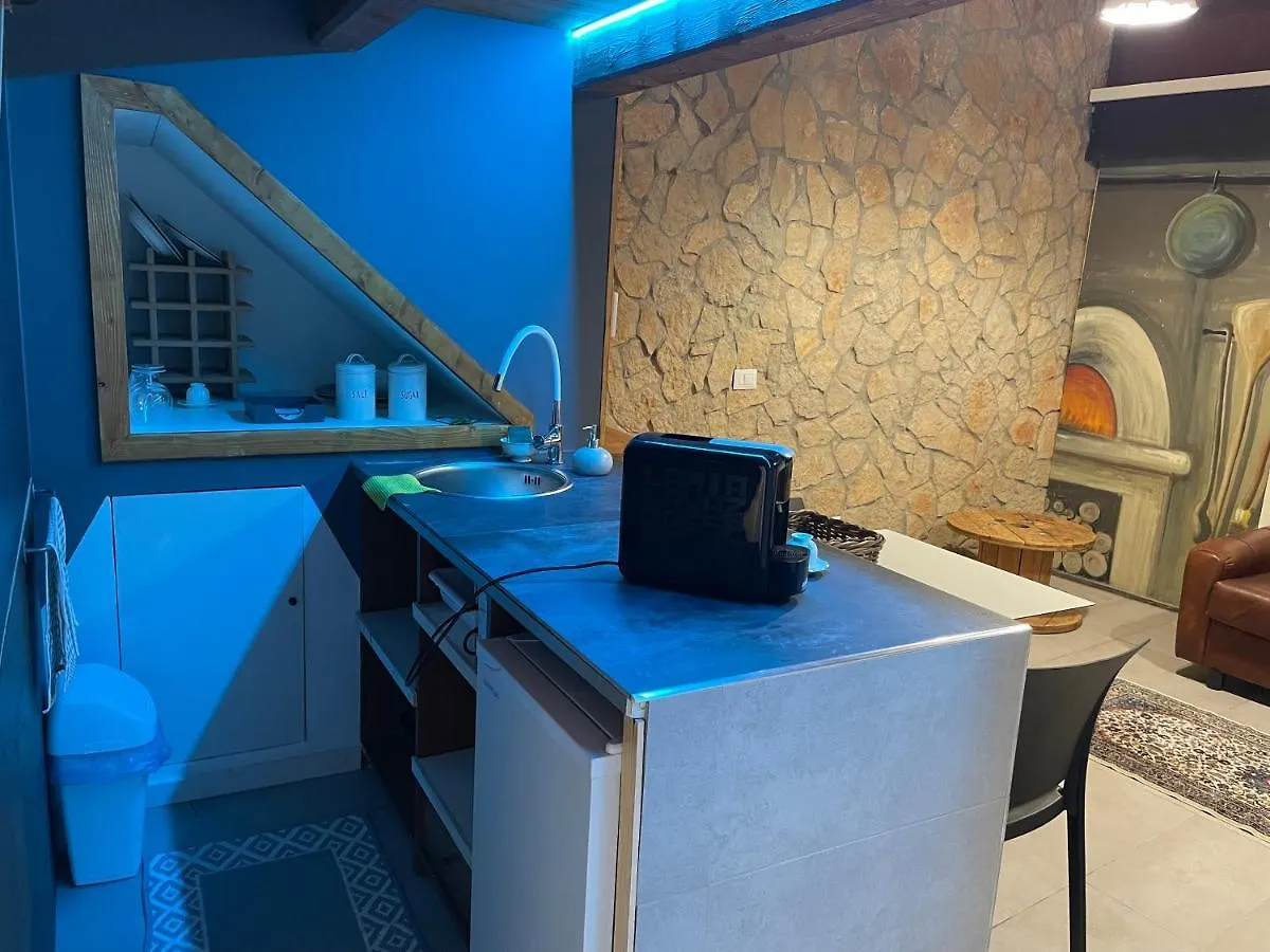 Profumo D'Arancio B&B A Pedalino Casa Criscione